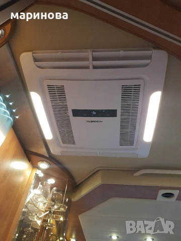 Carhtago Chio c-line T Plus 3.0 160 kc , снимка 4 - Каравани и кемпери - 52909281