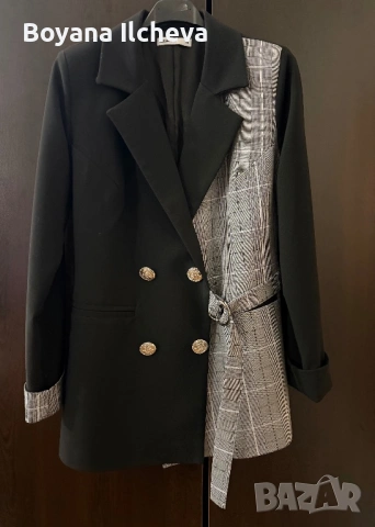 Дамско сако и панталон