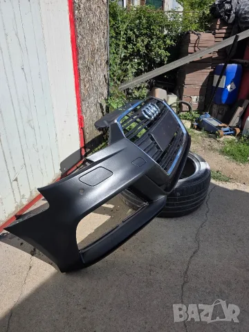 Предна броня Audi a3, снимка 3 - Части - 55415772