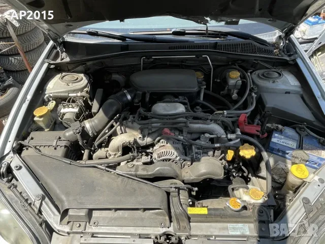 Subaru Legacy Outback 2.5 2004 .На части., снимка 7 - Части - 55310476