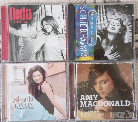 Музикални дискове в чудесно състояние , снимка 3 - CD дискове - 43875820