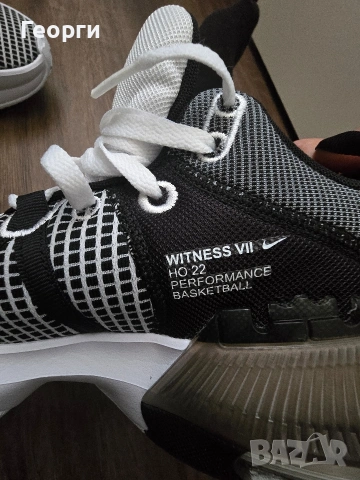маратонки Nike/купени от САЩ/., снимка 6 - Маратонки - 54729850