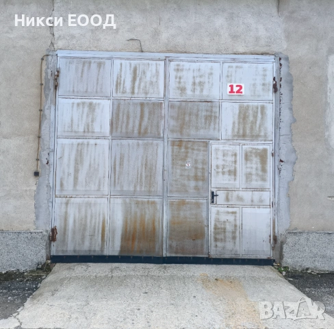 Склад под наем гр. Търговище, Индустриална зона