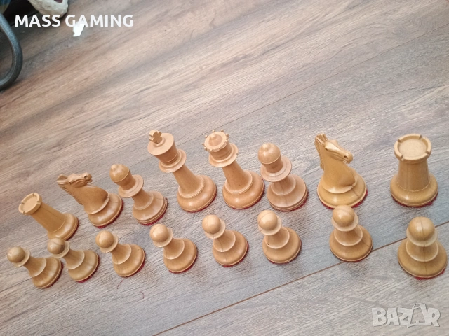 Шах фигури , снимка 6 - Шах и табла - 54104008