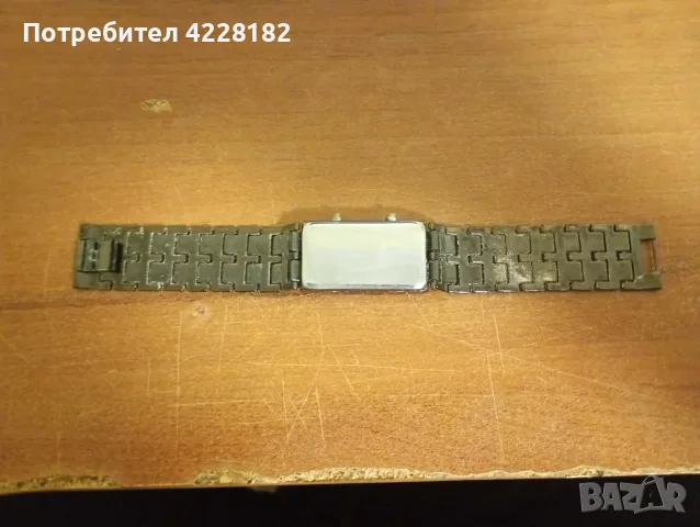 Мъжки синжирен часовник, снимка 2 - Мъжки - 55408892