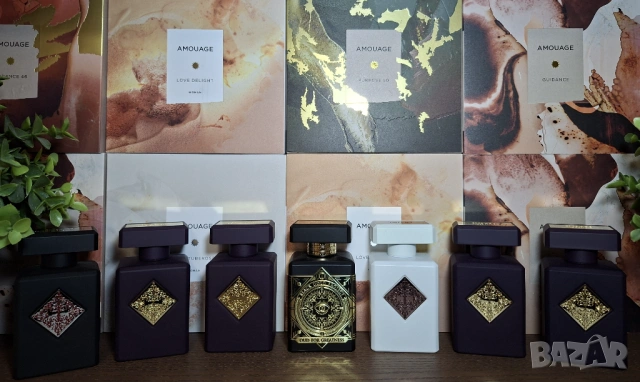 Отливки от 230+ оригинални нишови и дизайнерски парфюми 3/5/10/20/30мл, снимка 6 - Унисекс парфюми - 53970298