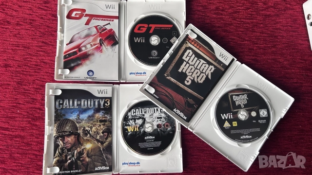 игри за Nintendo Wii, снимка 3 - Игри за Nintendo - 55573132