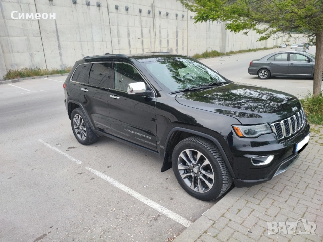 JEEP GRAND CHEROKEE, снимка 2 - Автомобили и джипове - 54539501