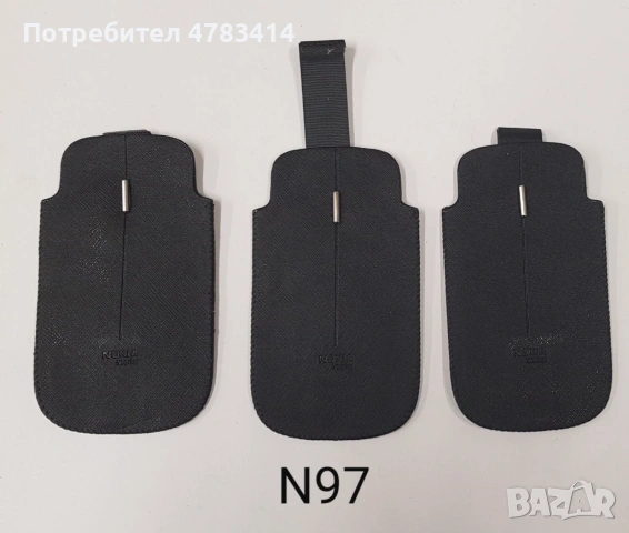 Калъфи 3 € за Nokia N76, N73, 6233, 5530, N86, 8800, 7360, N97, 6700, 5310, 6300, E51 SonyEricsson , снимка 7 - Калъфи, кейсове - 54530830