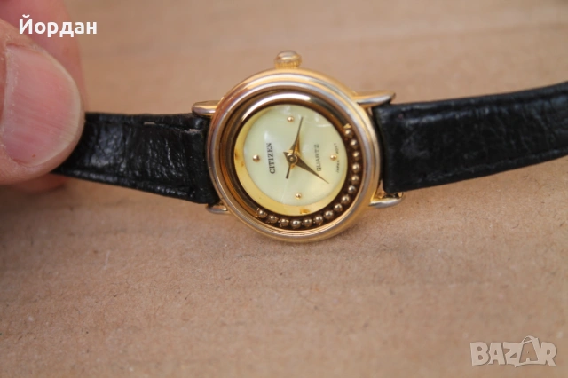 Дамски часовник ''Citizen'' , снимка 8 - Дамски - 54838188