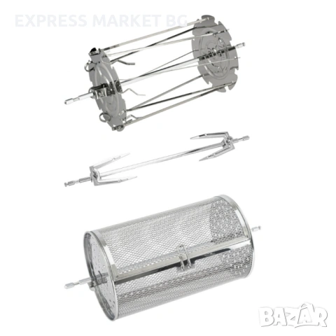 Мощна 2200W фурна с конвекция, 24 програми, снимка 8 - Фритюрници - 54827493