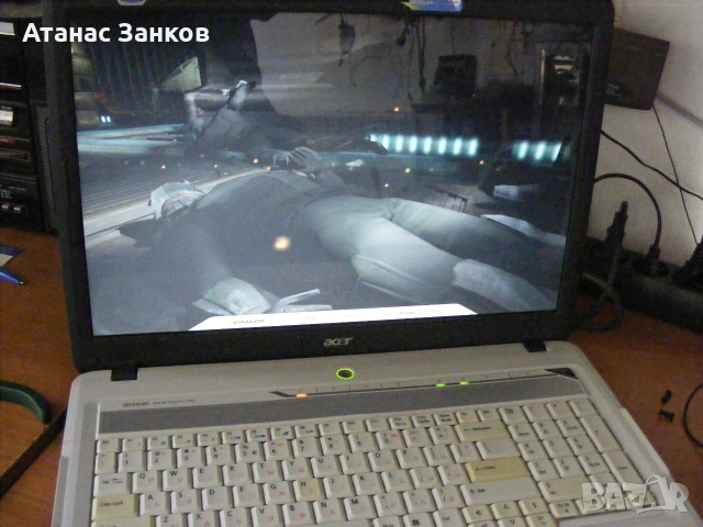 Работещ лаптоп за части ACER Aspire 7520G 