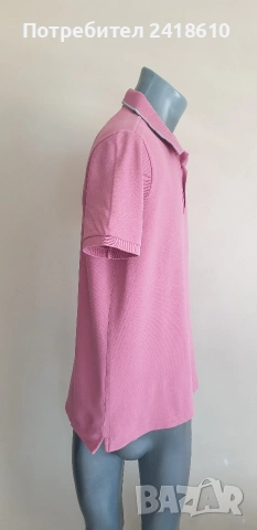 Jacob Cohen Pique Cotton Mens Size L ОРИГИНАЛ! Мъжка Тениска!, снимка 5 - Тениски - 54712297