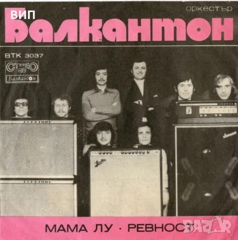 Лот сингли-седем броя, снимка 6 - Грамофонни плочи - 55491649