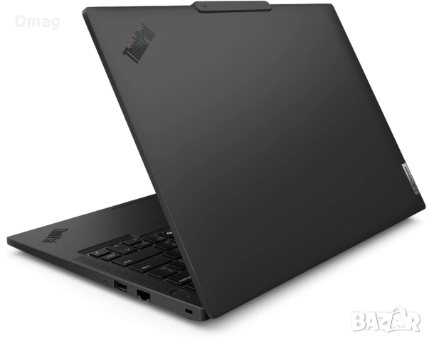 14" тъч ThinkPad T14 /Intel Core Ultra 5 135U 12-core /16GB DDR5/Win11, снимка 8 - Лаптопи за работа - 54345190