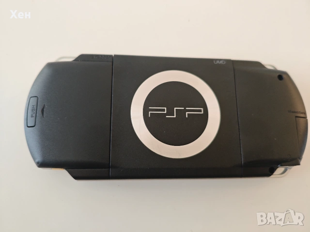 Sony PSP 1000 Playstation Portable - ARK-4 - качени много игри, снимка 4 - PlayStation конзоли - 53808393