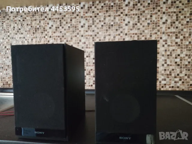 SONY SS-CBX30 .