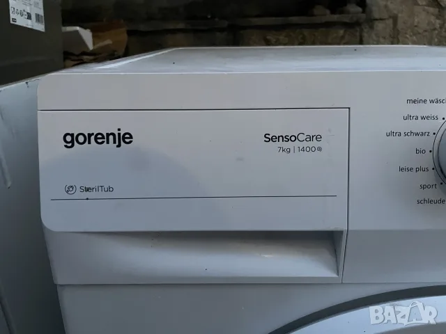 перални Gorenje на части, снимка 5 - Перални - 55417305