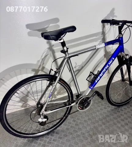 Алуминиев велосипед Arcadia 28 цола XL размер /колело, снимка 3 - Велосипеди - 55405092