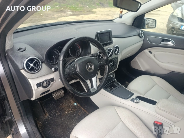  Mercedes-Benz B200 W246 / Мерцедес Б200 651 901 - На части, снимка 7 - Автомобили и джипове - 54952198