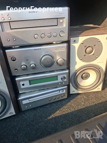 SONY TA SP55....., снимка 3 - Ресийвъри, усилватели, смесителни пултове - 55592201