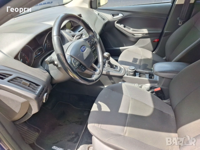 Ford Focus 1.0 EcoBoost 100к.с Business 2018г , снимка 7 - Автомобили и джипове - 55194354