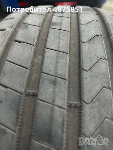 2 броя летни Гуми hankook ventus 205/45 R17 XL, снимка 7 - Гуми и джанти - 55159074