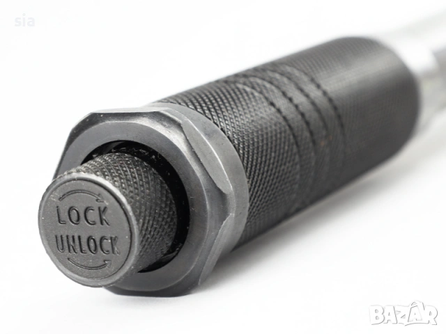 Динамометричен ключ 7-112 Nm, 3/8", сертификат за калибриране, снимка 2 - Аксесоари и консумативи - 55056631