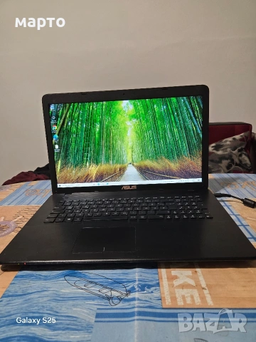 лаптоп ASUS F751M 