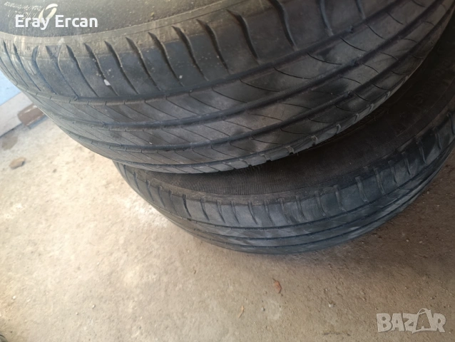 Летни гуми Michelin 