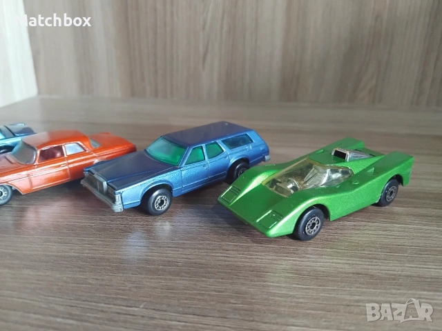 Matchbox България 1/64 BG, снимка 3 - Колекции - 51919175