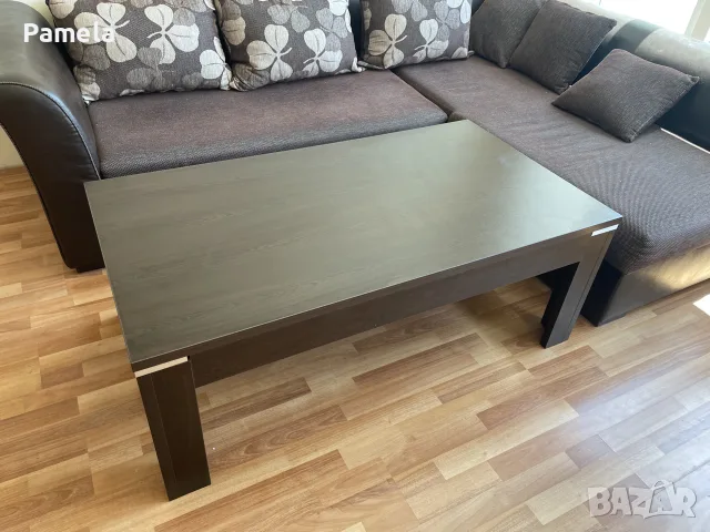 Голяма холна маса, снимка 2 - Маси - 55444592
