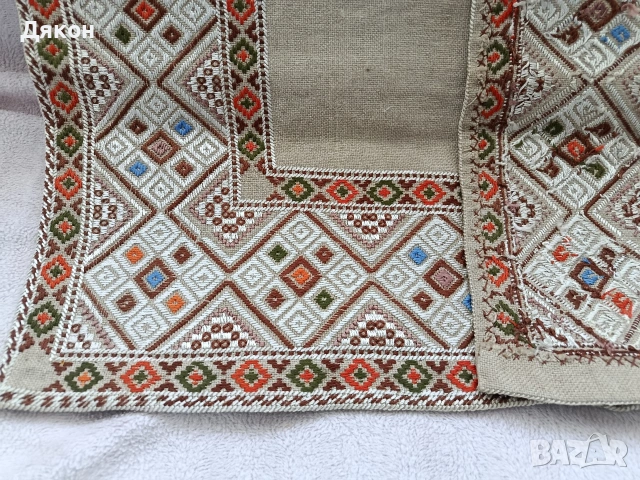 каре бродерия, снимка 3 - Декорация за дома - 54575464