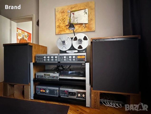 The Ultimate REVOX & JBL System ❗️