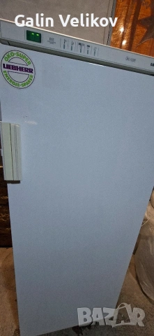 Продавам вертикален фризер Liebherr, снимка 7 - Фризери - 54009180