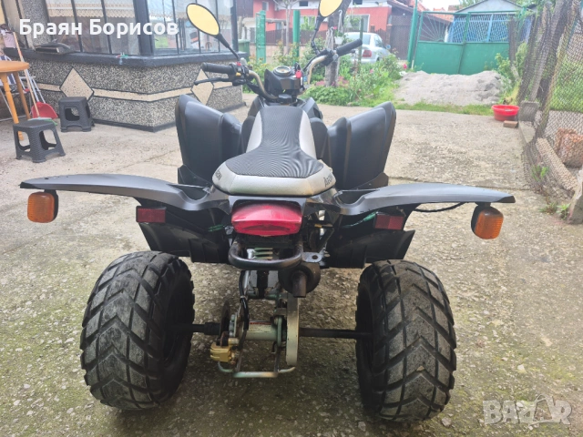 💥 AEON COBRA 50cc 💥, снимка 2 - Мотоциклети и мототехника - 54529976