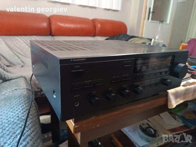 Blaupunkt 5850 Yamaha a 720