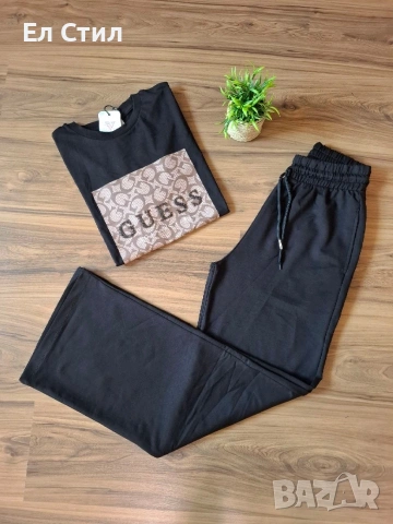 🤍Сет Памук Черно С/М Бежово М/Л Кафяво+Черно С/М 35 €