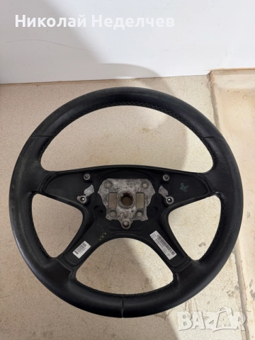 Задна броня, airbag за Мерцедес C class w204, снимка 6 - Части - 55678200