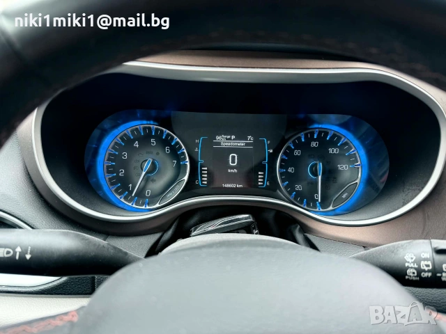 2017 Chrysler Pacifica 3,6 pentastar, снимка 17 - Автомобили и джипове - 55019348