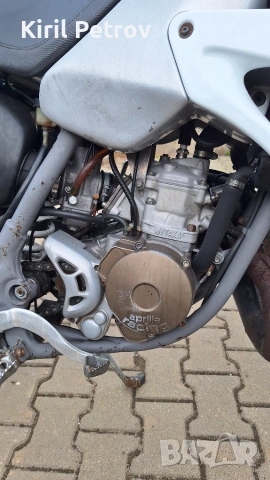Aprilia RX 125, снимка 9 - Мотоциклети и мототехника - 54982703