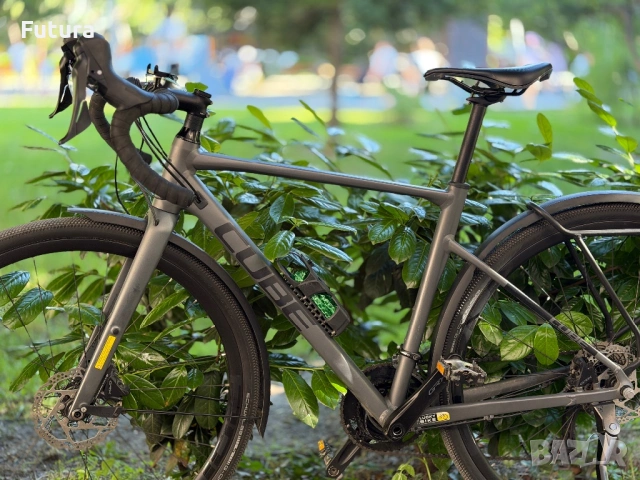 Гравел велосипед / Cube NUROAD RACE FE / Gravel /, снимка 2 - Велосипеди - 52991260