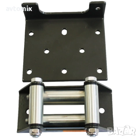 Електрическа лебедка 4000LBS, снимка 8 - Аксесоари и консумативи - 54362072