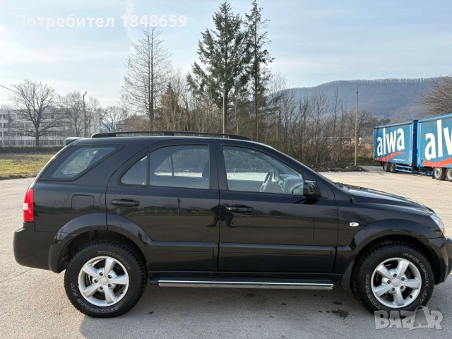 Kia Sopernto, снимка 3 - Автомобили и джипове - 54627066