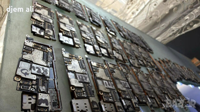 Готови платки за суап за всички модели айфони 8-17 про макс и не нарязани, снимка 3 - Apple iPhone - 54205713