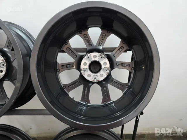 4бр 19ски джанти за BMW 5x112мм A190072 , снимка 8 - Гуми и джанти - 55463189