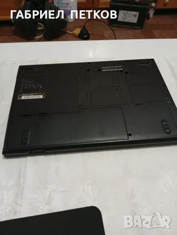 продавам лаптоп LenovoT420s работи, снимка 4 - Лаптопи за дома - 55682308