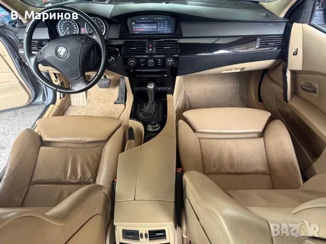 BMW 530xi E60 на части N52b30 , снимка 2 - Автомобили и джипове - 55382747
