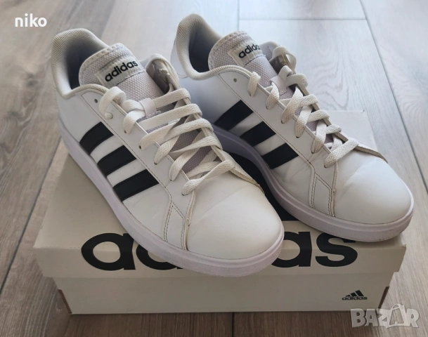мъжки кецове Аdidas Grand Court Base 2.0, размер 43 1/3