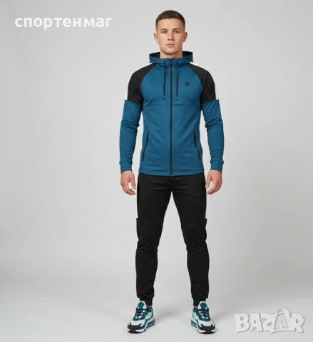 Мъжки анцуг Norex Sport 6336, снимка 4 - Спортни дрехи, екипи - 50560239